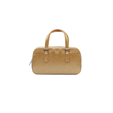 Louis Vuitton Shelton Ambre Monogram Matte